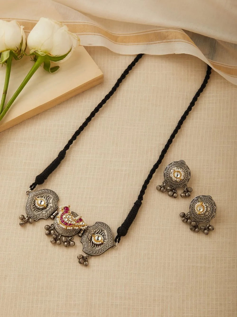Chahak Choker Set