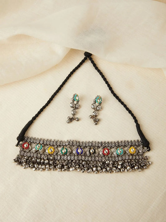 Eshna Choker Set