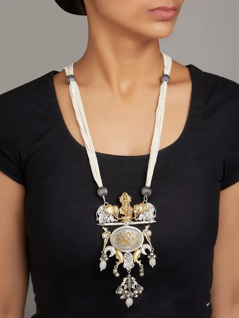 Ditya Necklace