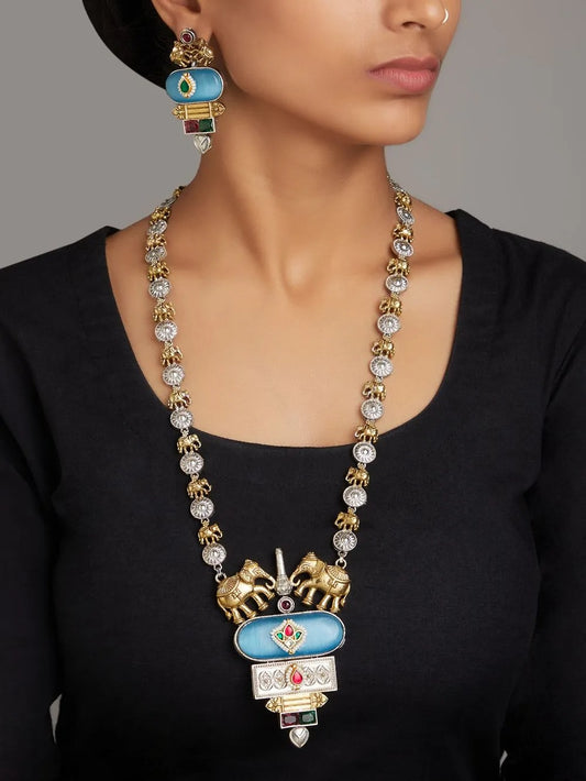 Odhini Necklace Set