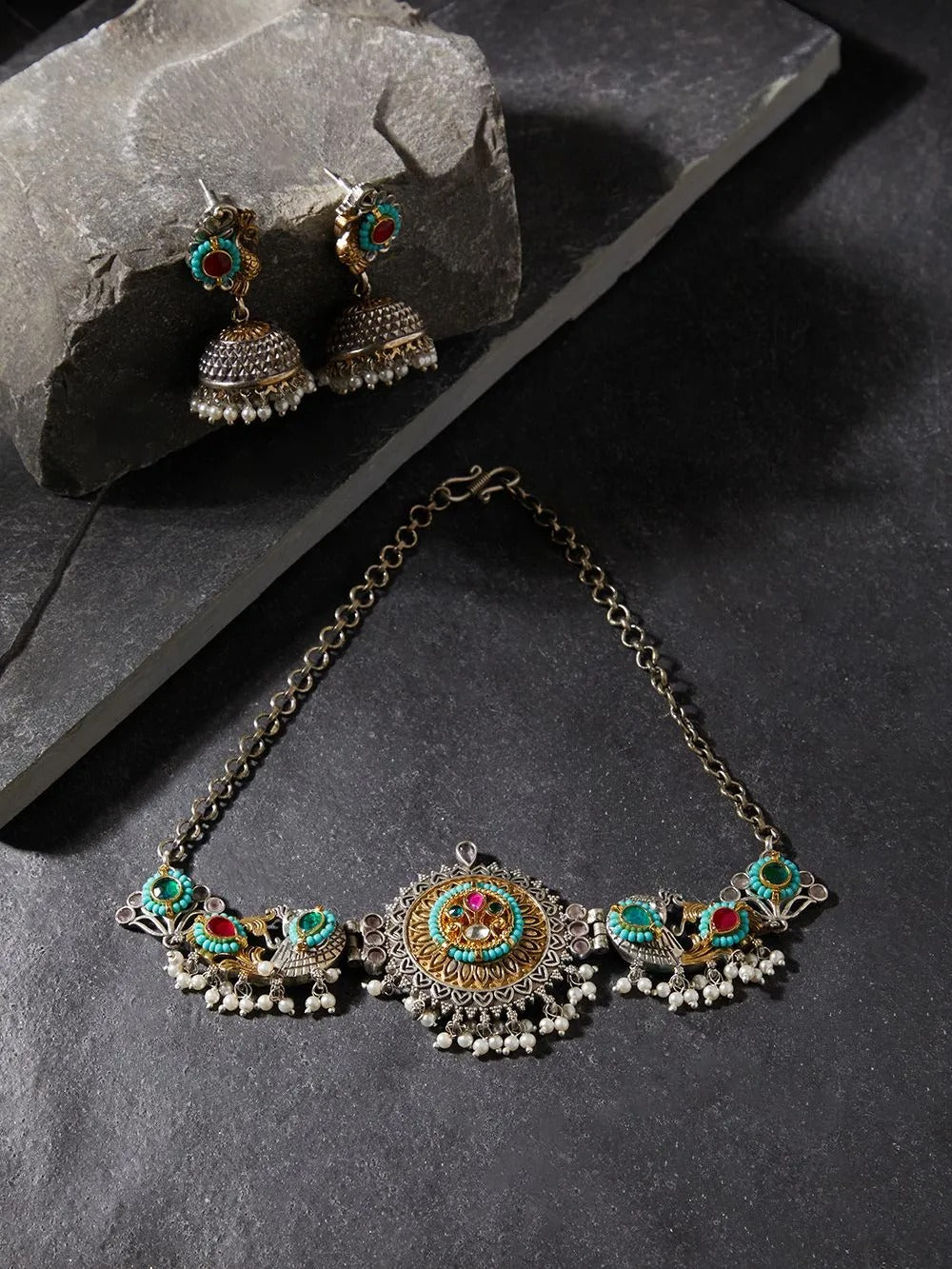 Ikshita Choker Set