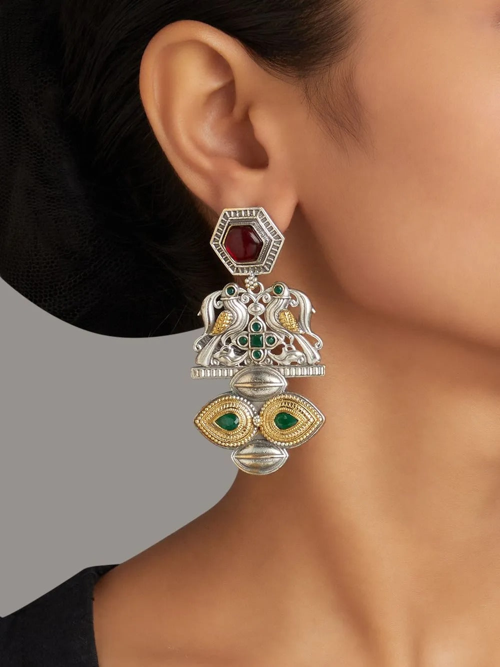 Hemangi Necklace Set