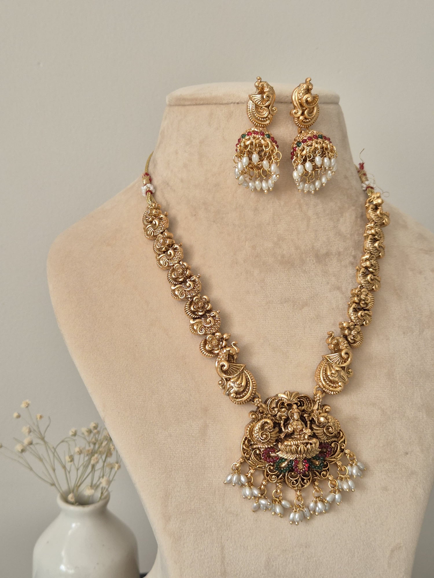 Temple Jewellery