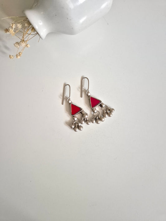 Aanya Glass Earrings