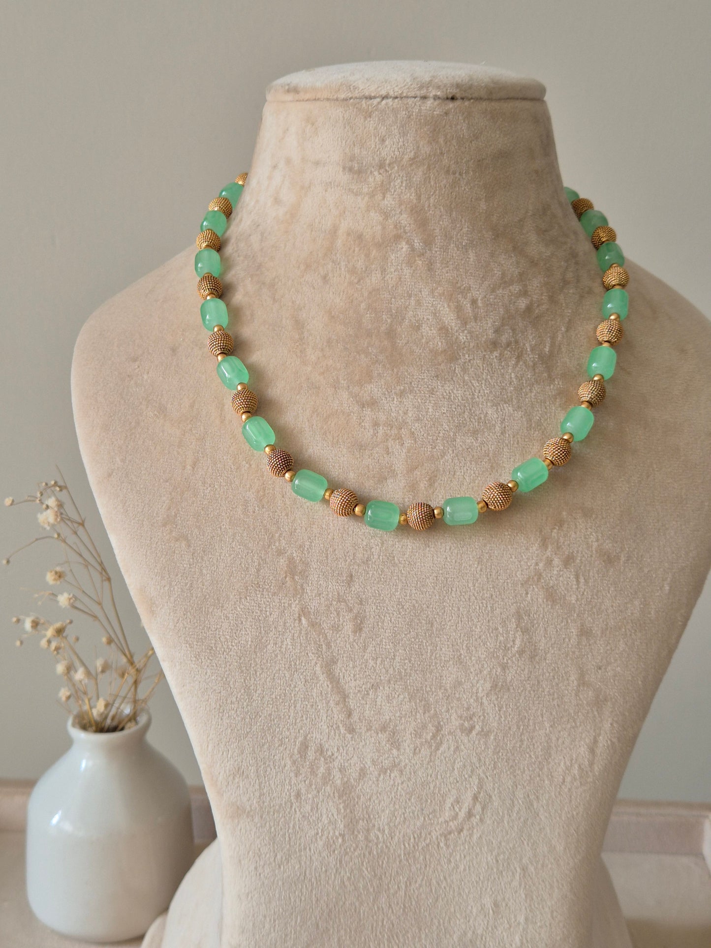 Omi Necklace by Naitri - Necklace