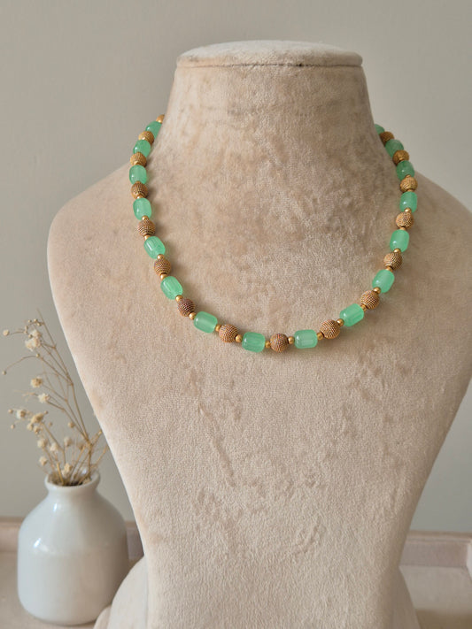 Omi Necklace by Naitri - Necklace