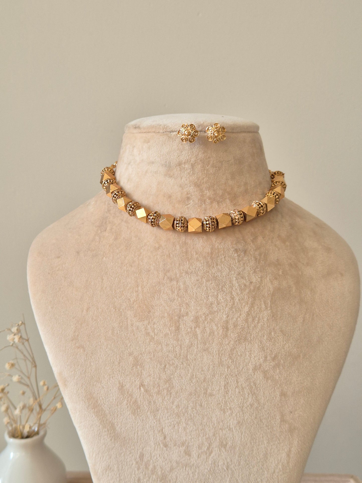 Malati Necklace Set