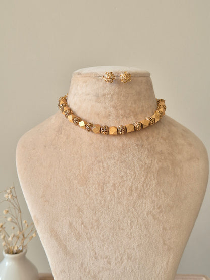 Malati Necklace Set
