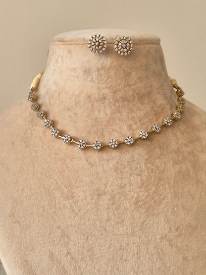 Pema Necklace Set