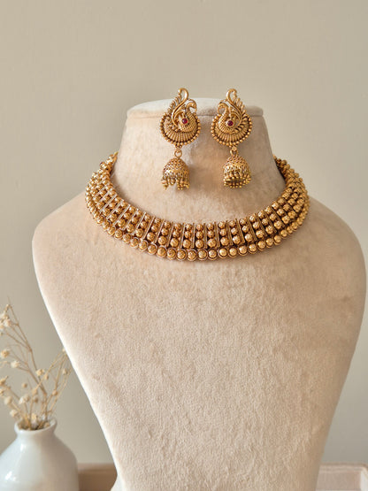 Roja Necklace Set