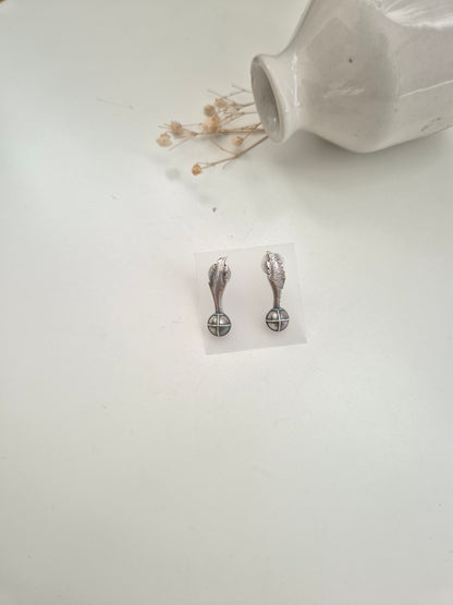 Anavi Earring by Naitri - Earrings