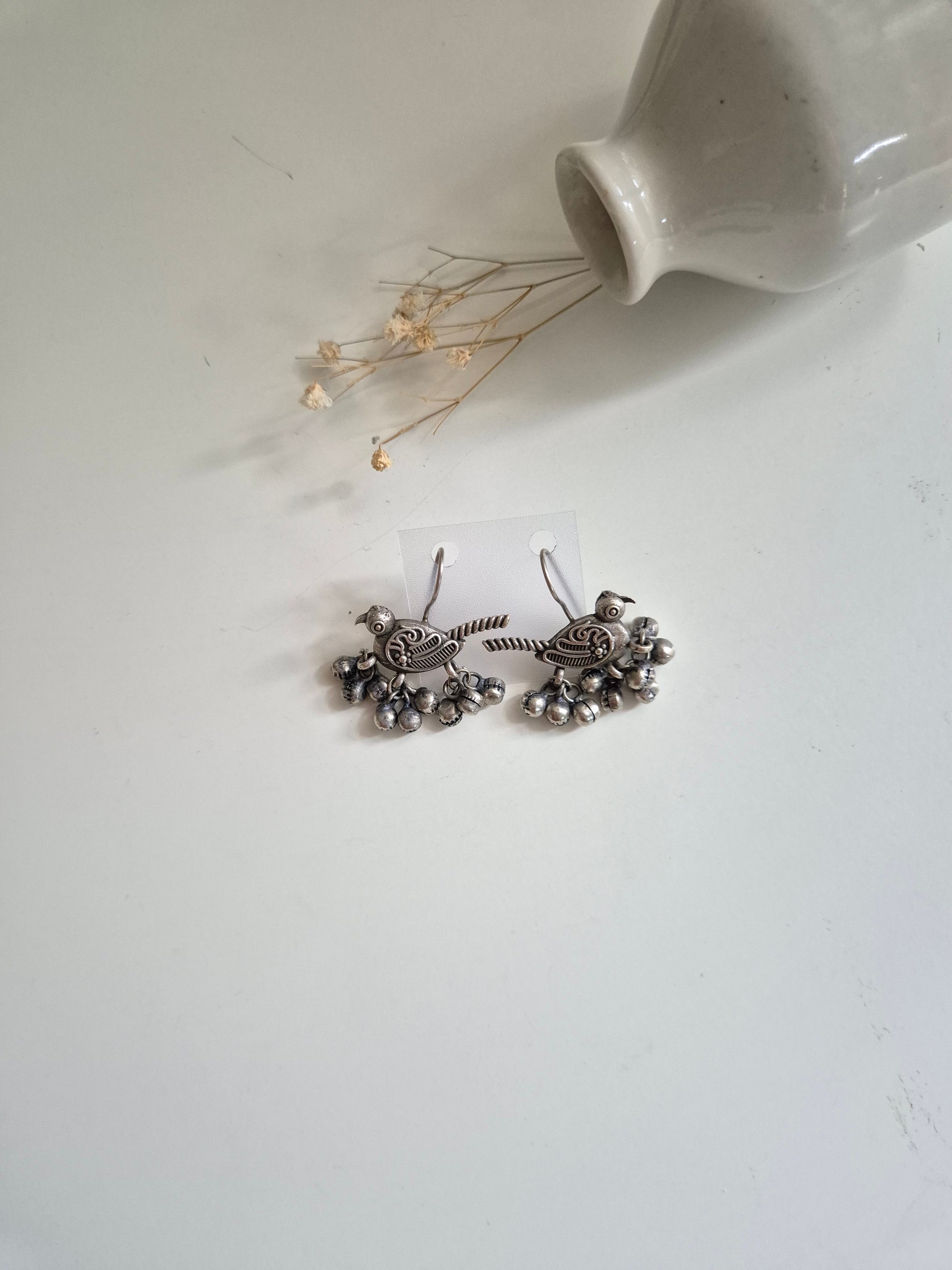 Hridaani Earring by Naitri - Earrings