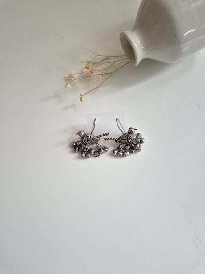 Hridaani Earring by Naitri - Earrings