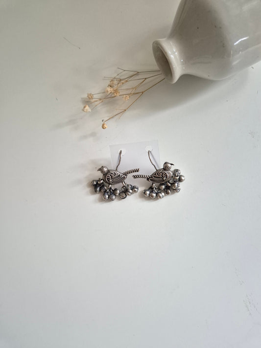 Hridaani Earring by Naitri - Earrings