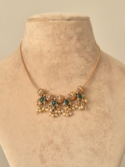 Simran Reversible Necklace