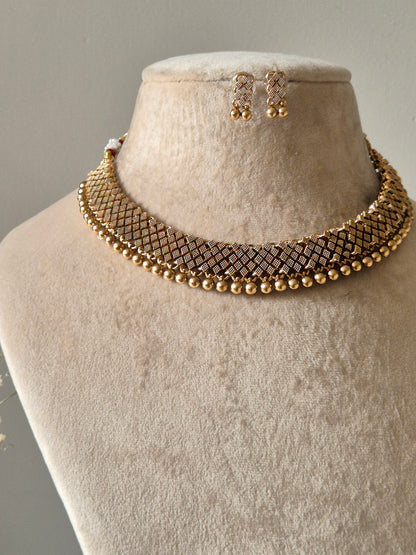 Brisya Necklace Set