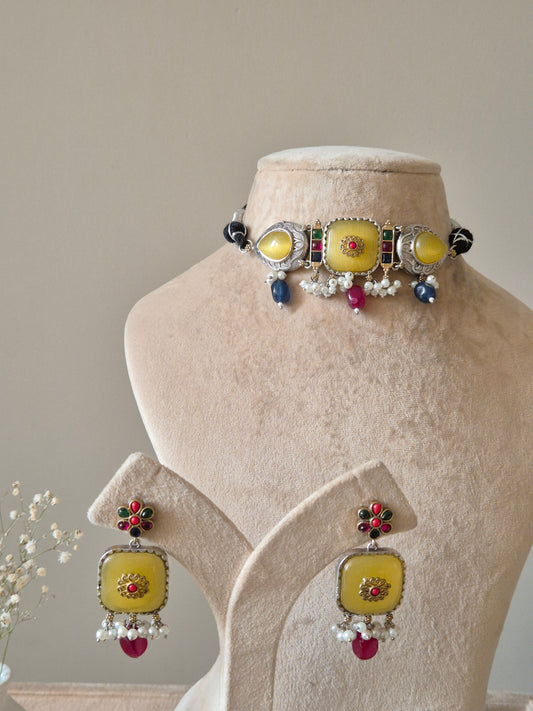 Kesari Necklace