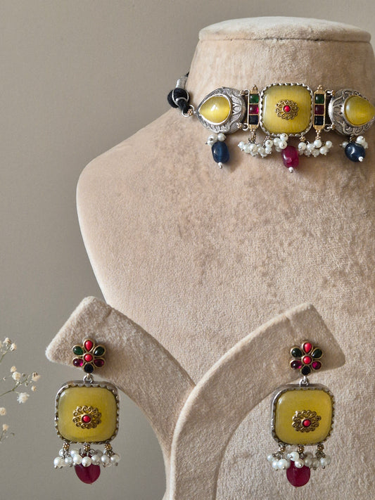 Kesari Necklace
