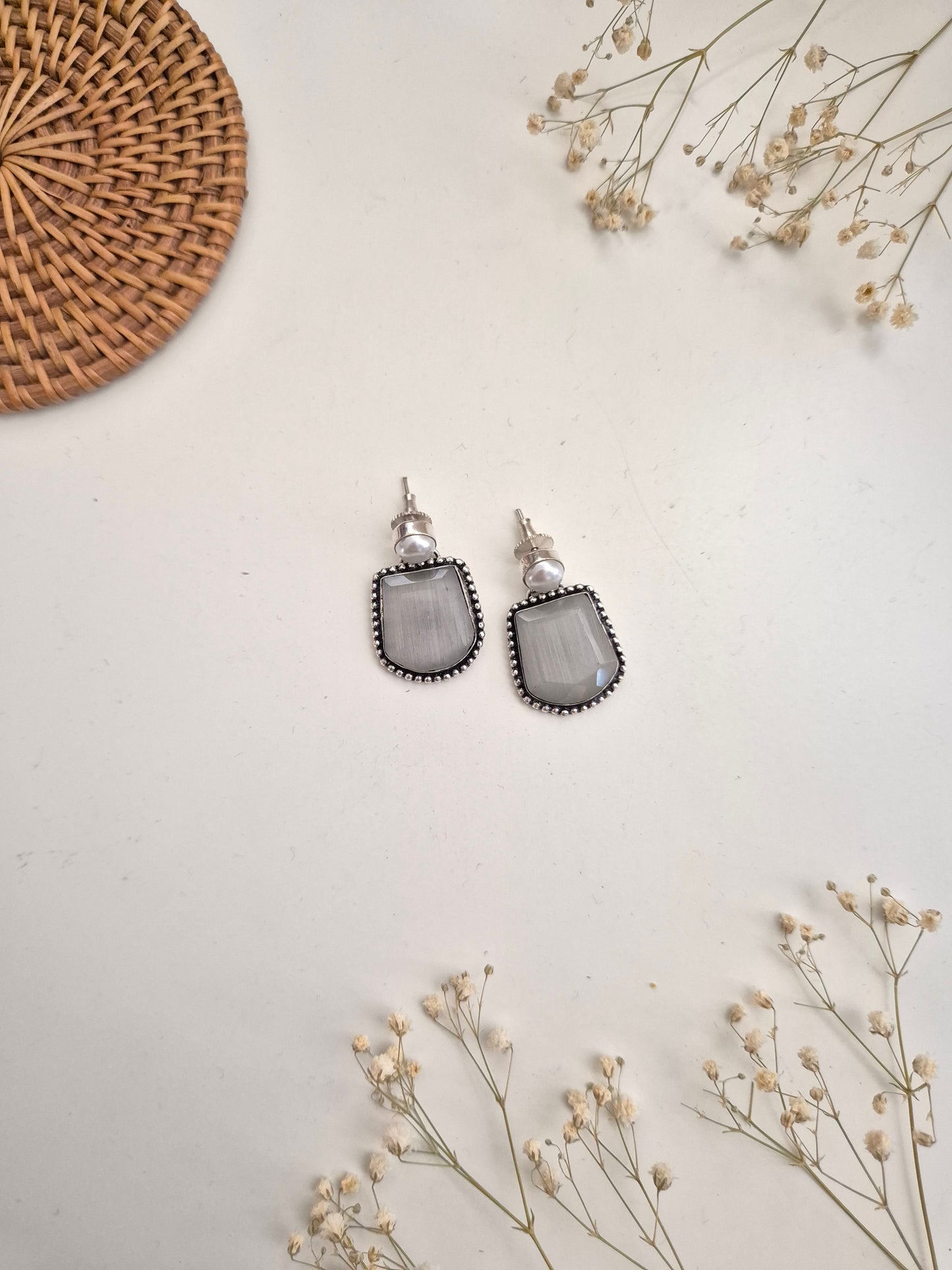 Eden Earrings