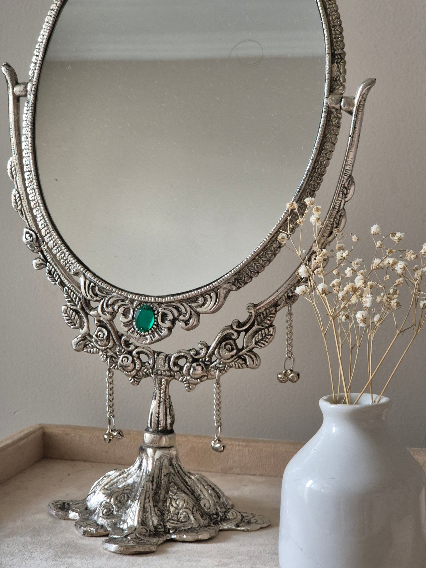 Heritage Charm Mirror