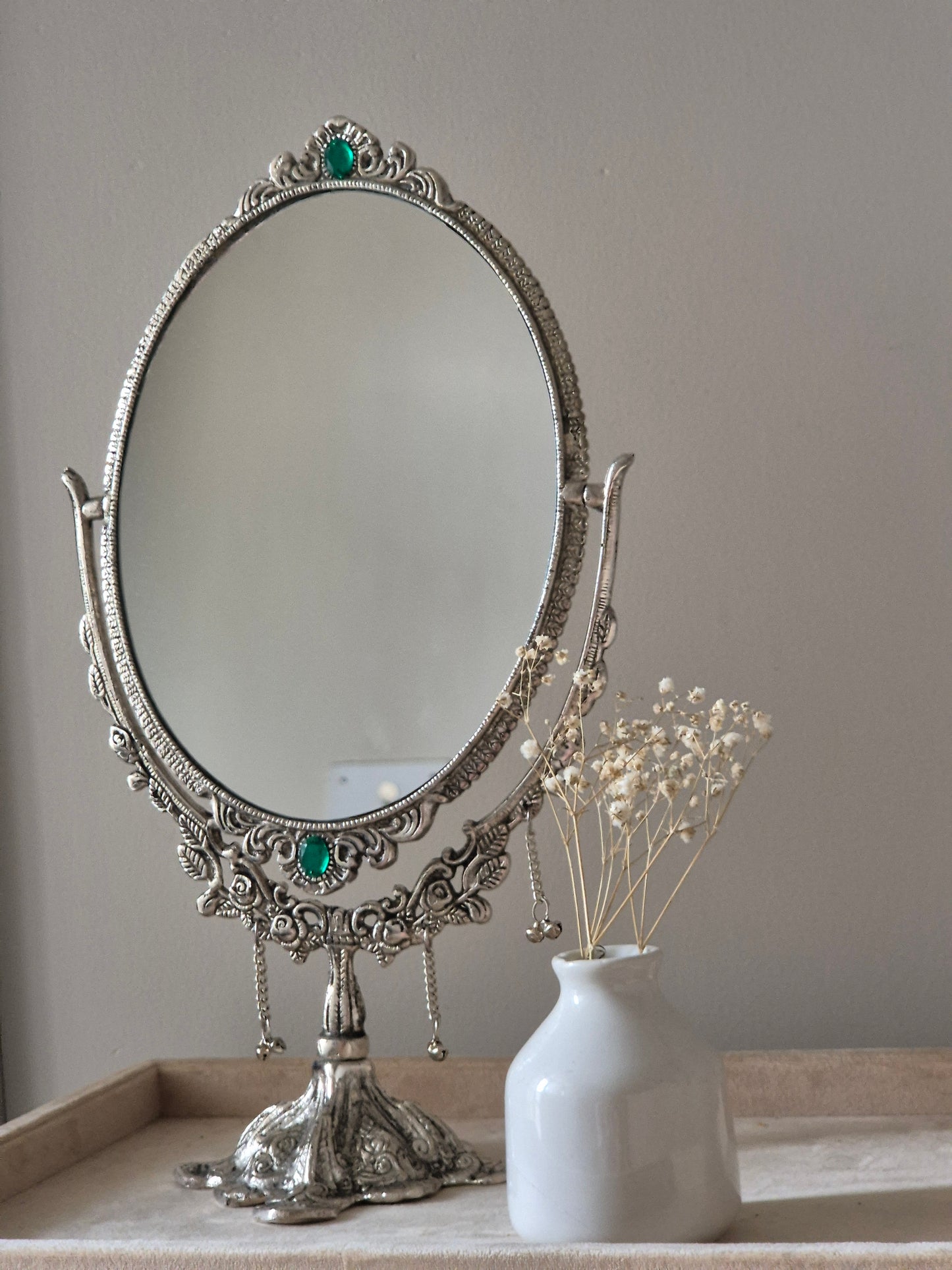 Heritage Charm Mirror