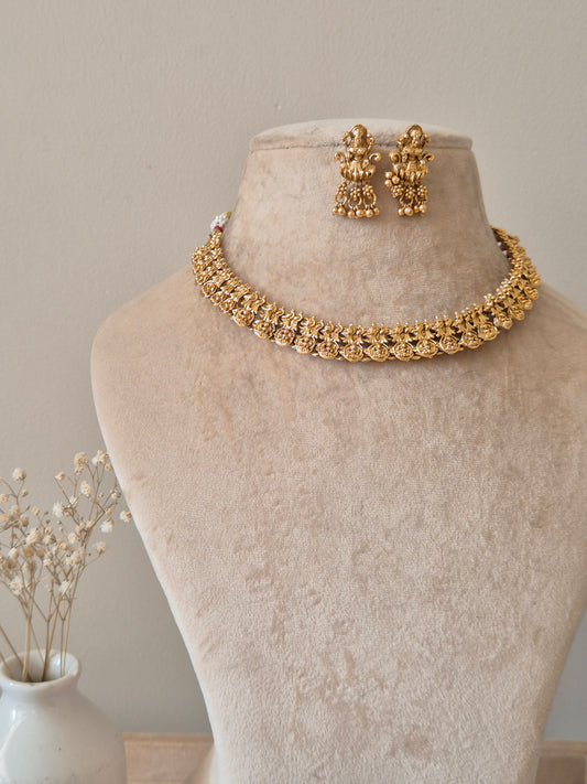 Suhasini Necklace Set