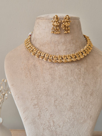 Suhasini Necklace Set