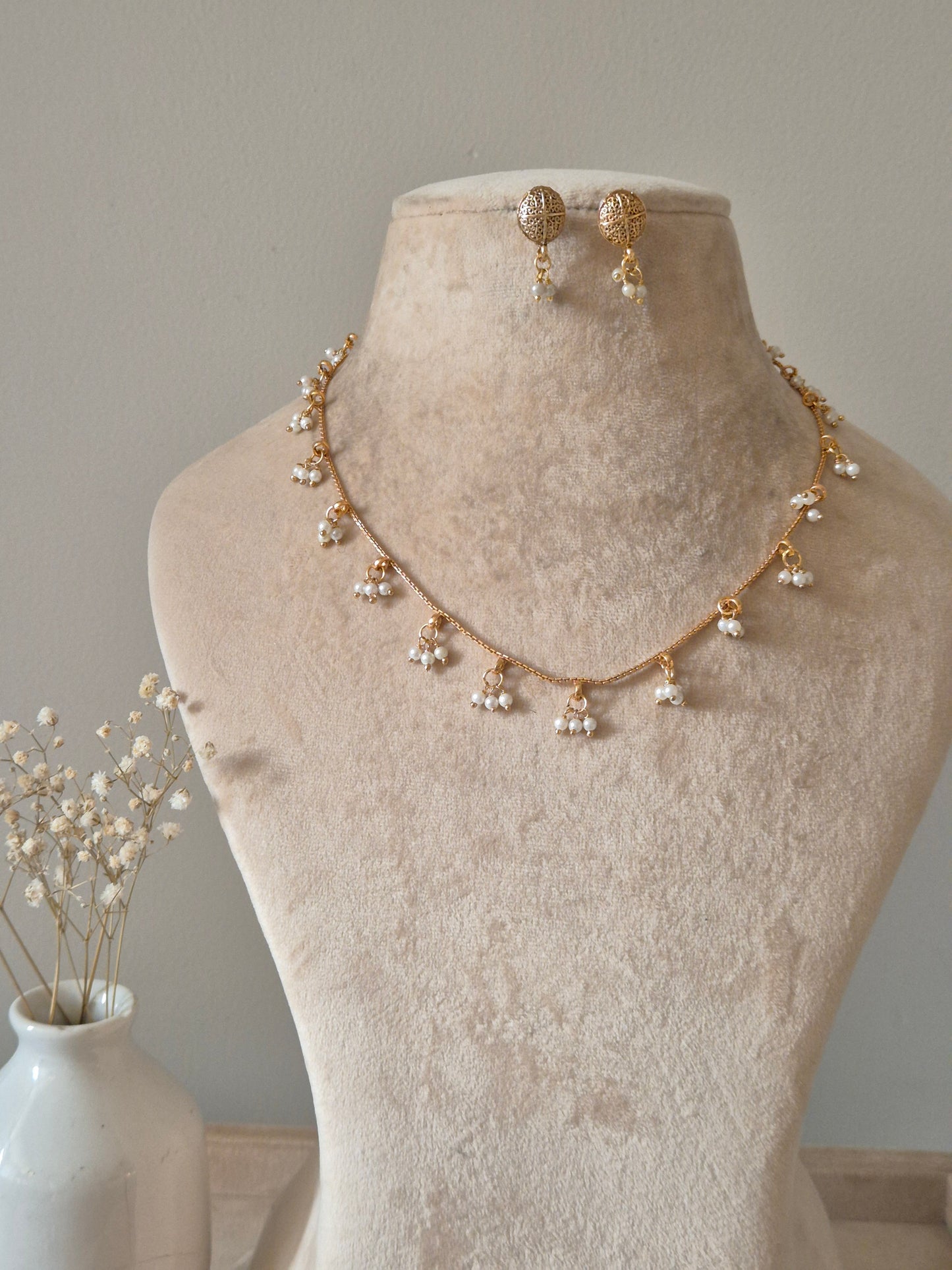 Mila Necklace Set