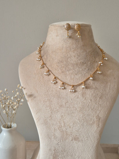 Mila Necklace Set