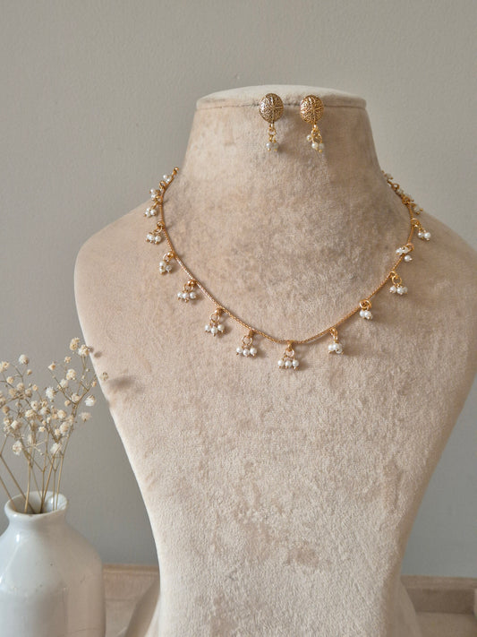 Mila Necklace Set