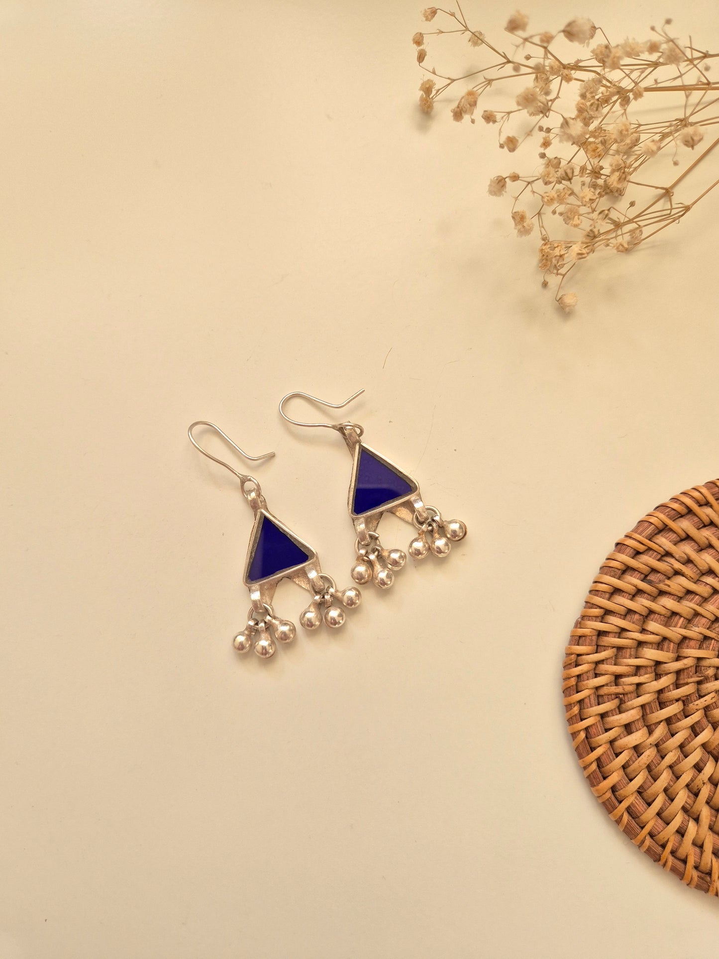 Ura Glass Earrings