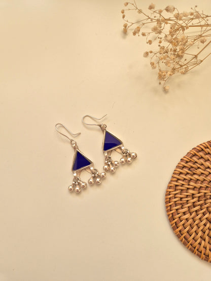 Ura Glass Earrings