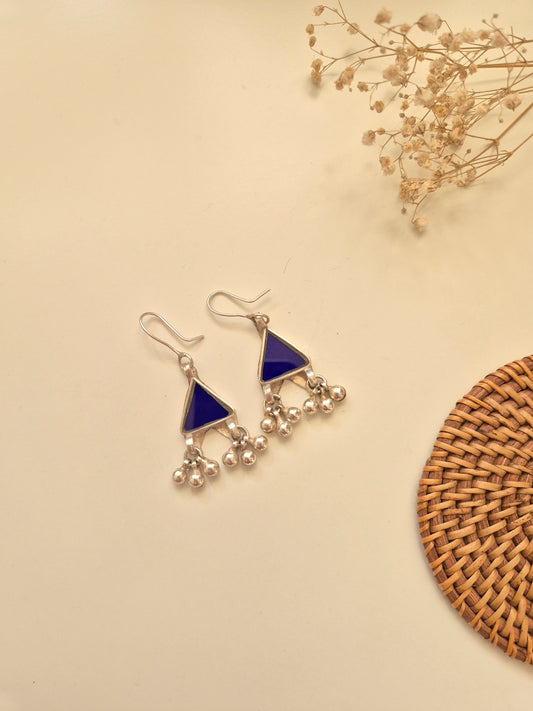 Ura Glass Earrings