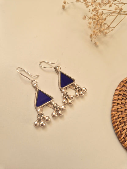 Ura Glass Earrings