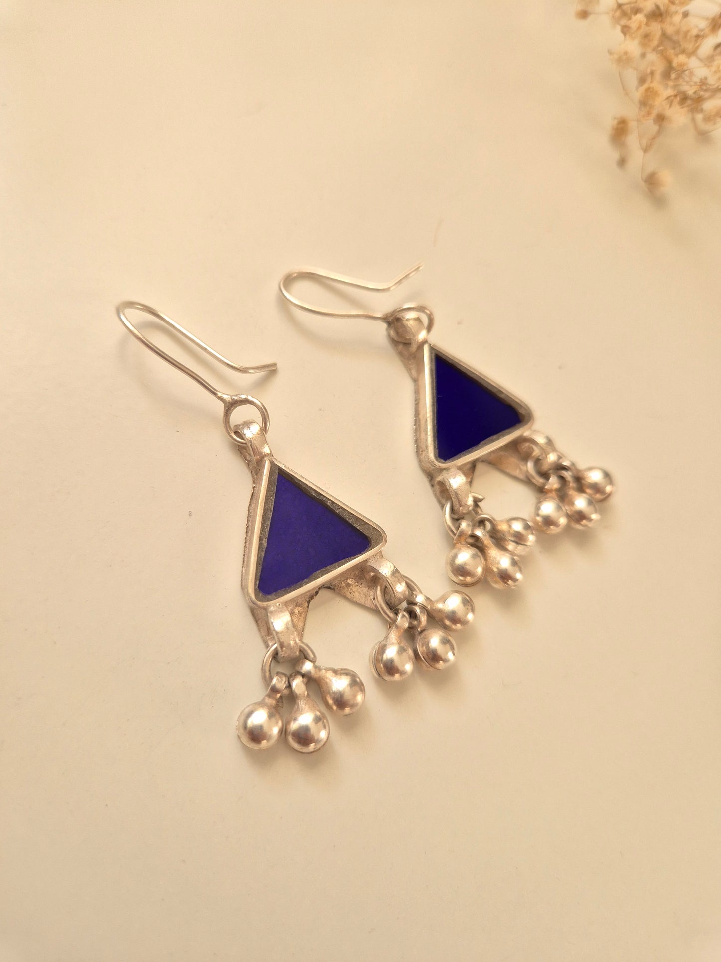 Ura Glass Earrings