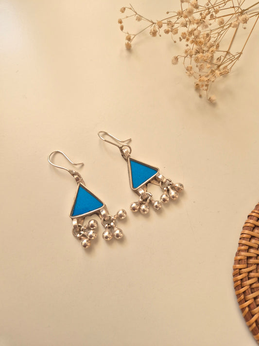 Haniska Glass Earrings