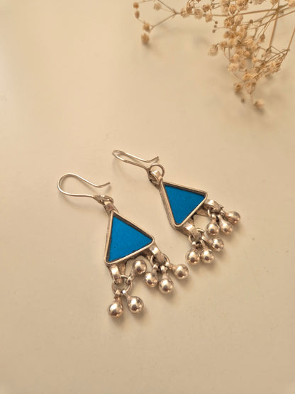 Haniska Glass Earrings