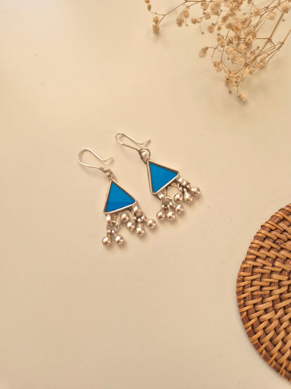 Haniska Glass Earrings