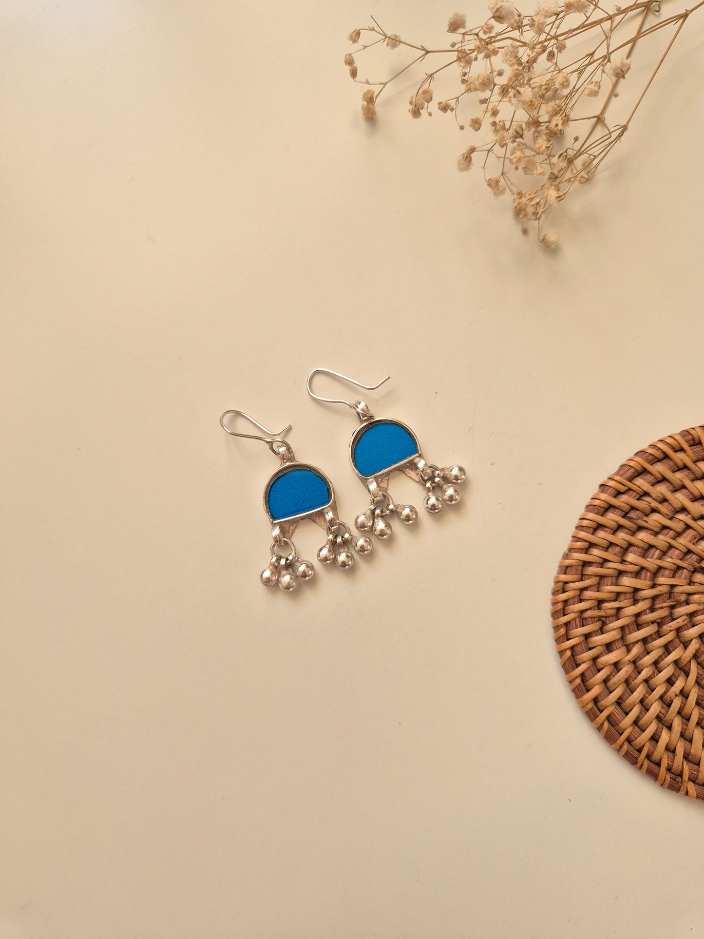 Iyla Glass Earrings
