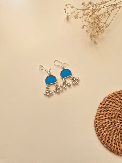 Iyla Glass Earrings