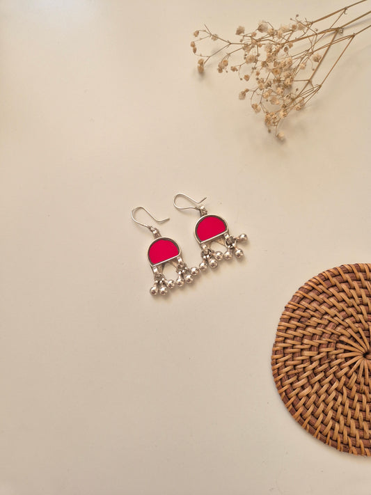 Kaira Glass Earrings