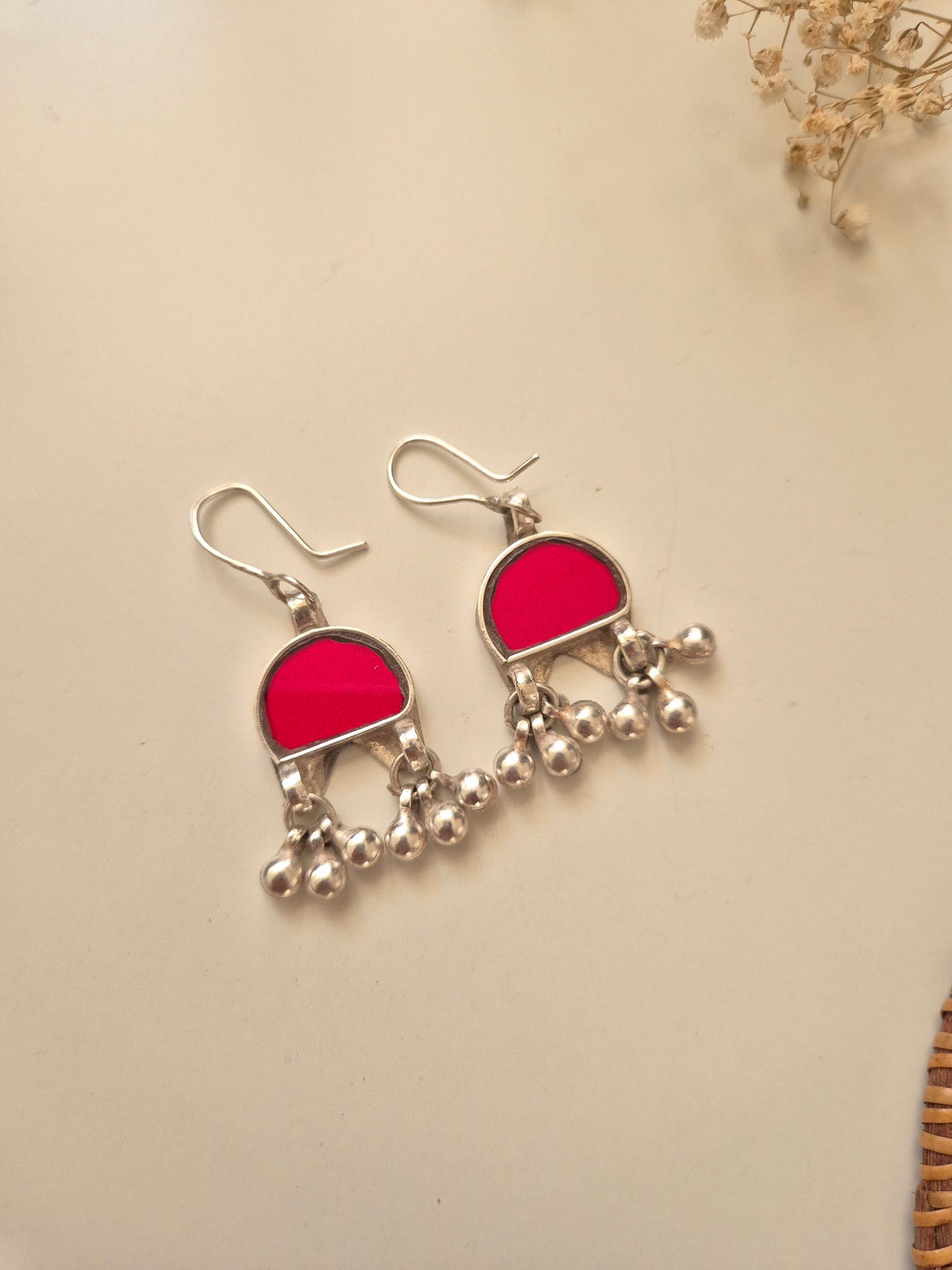 Kaira Glass Earrings