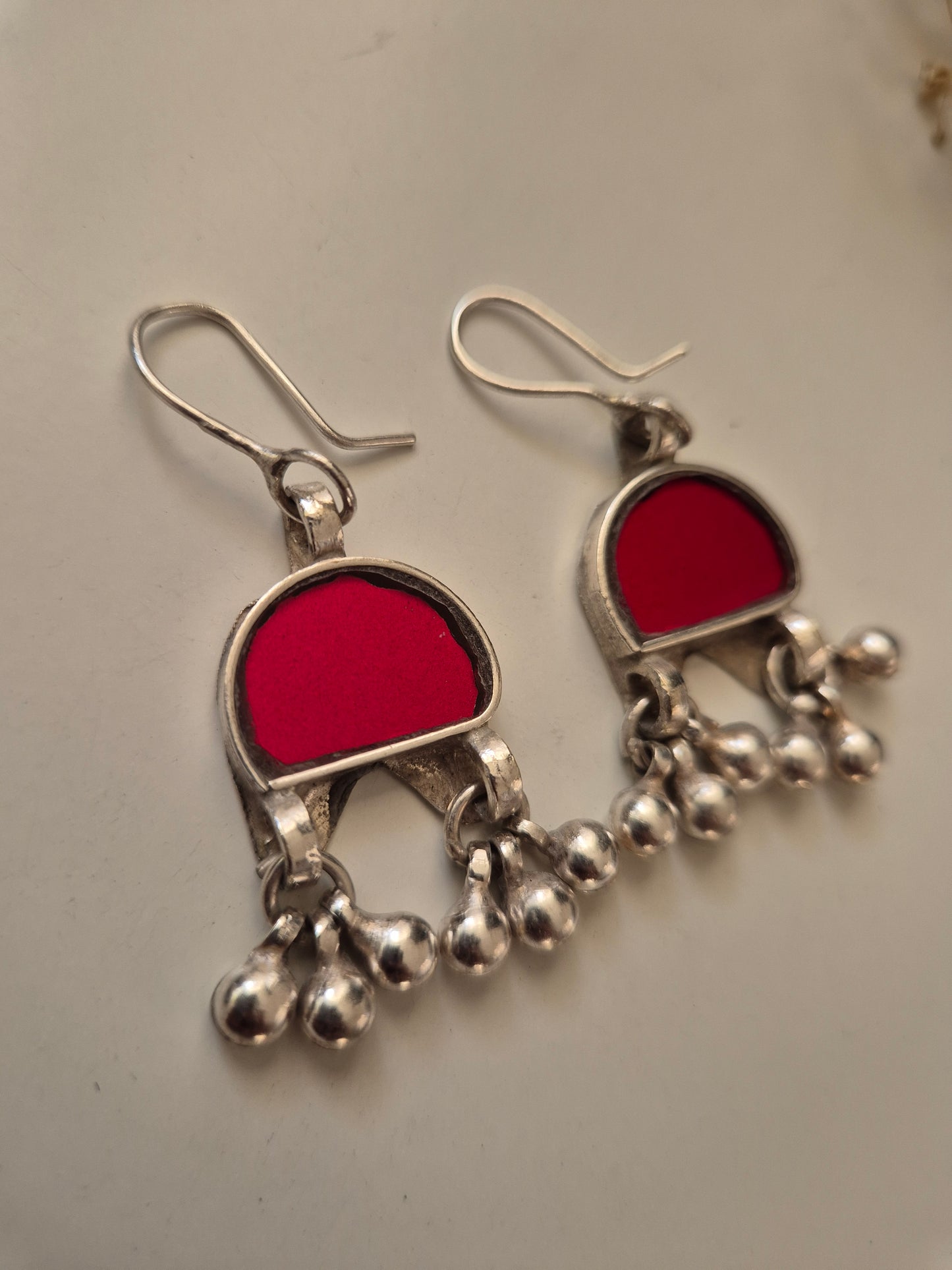 Kaira Glass Earrings