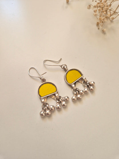 Uttami Glass Earrings