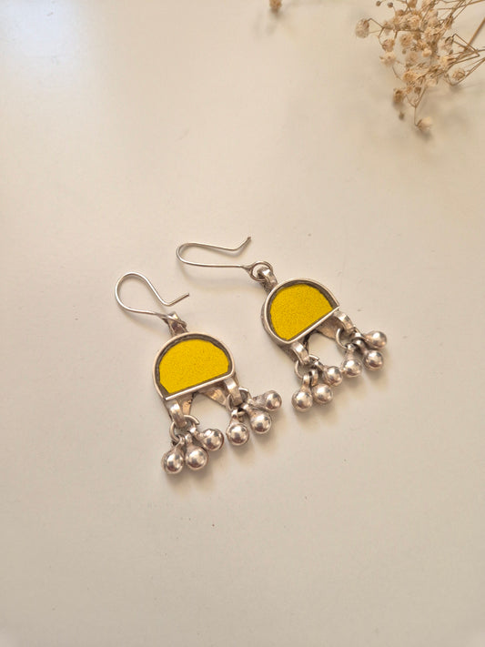 Uttami Glass Earrings