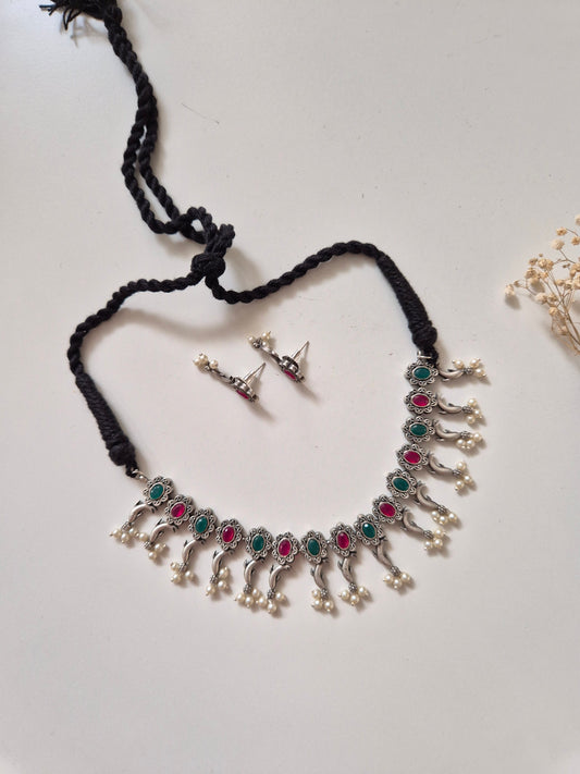 Ilisha Necklace Set