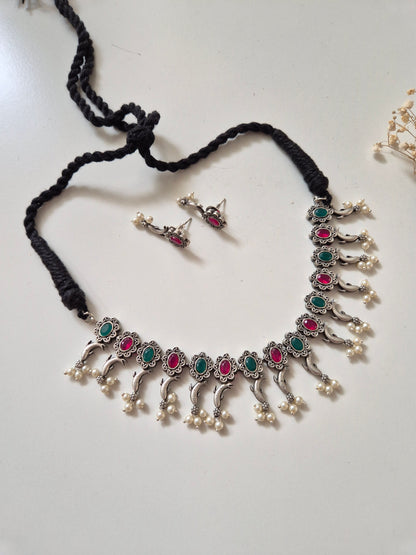Ilisha Necklace Set