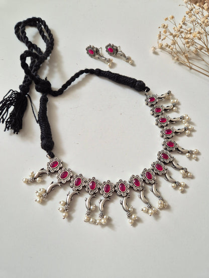 Kriti Necklace Set