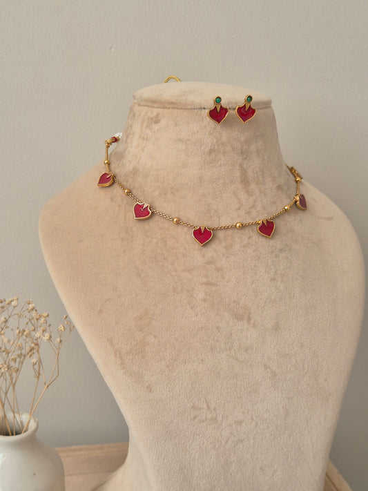 Joshita Necklace Set