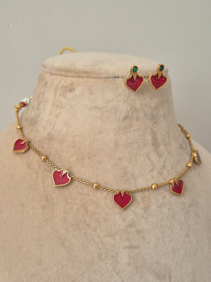 Joshita Necklace Set